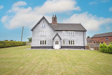 Dorrington Lane, Woore 5 bed detached house for sale