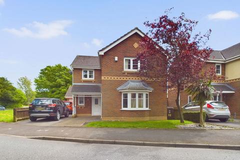 Mercury Way, Skelmersdale, WN8 6BF 4 bed detached house for sale