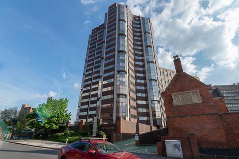 Hagley Road, Birmingham B16 2 bed flat for sale