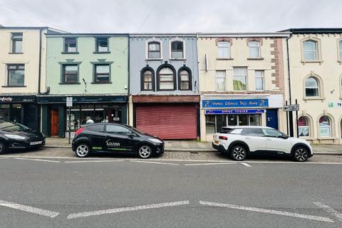 Castle Street, Tredegar Mixed use for sale