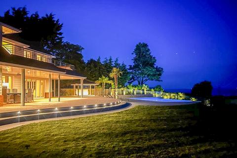 Northcliff Gardens, Shanklin, Isle of... 4 bed detached house for sale