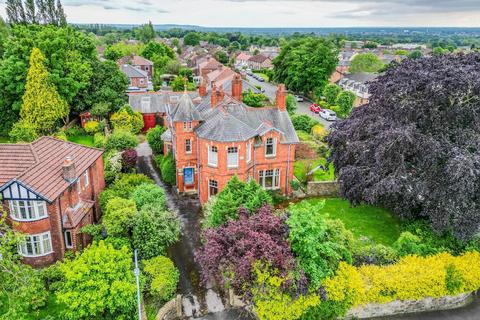 Tower Croft, a Church Lane, Marple... 5 bed detached house for sale