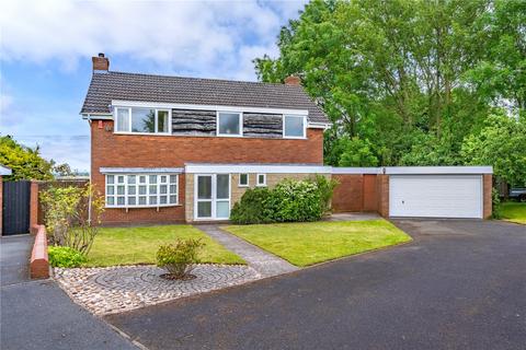 Stretton Close, Sutton Hill, Telford... 4 bed detached house for sale