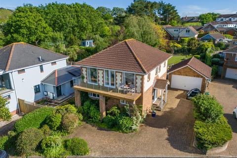 Yarmouth, Isle of Wight 4 bed detached house for sale