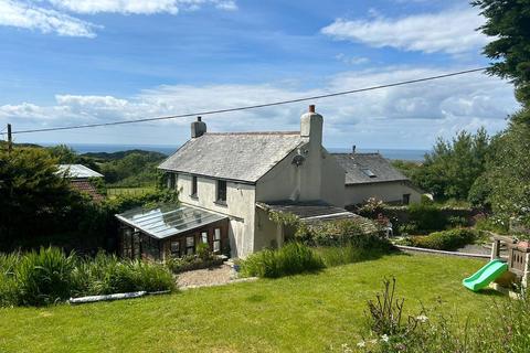 Mortehoe, Woolacombe, Devon, EX34 7 bed detached house for sale