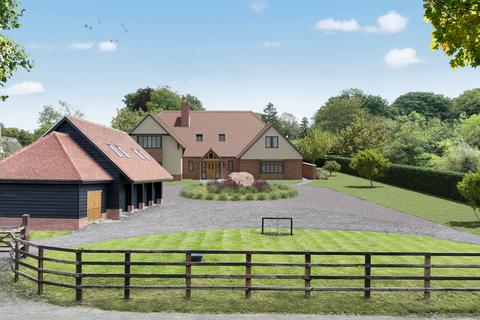 Brookside, Newmarket CB8 5 bed property with land for sale