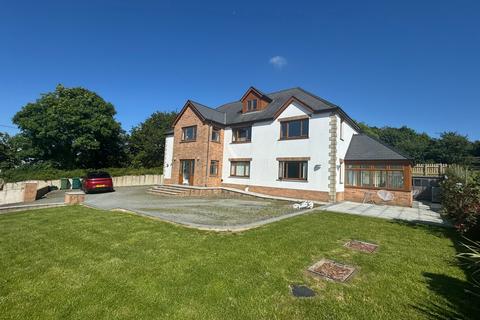 Pontgarreg, Near Llangrannog, SA44 5 bed detached house for sale