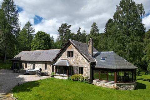 The Old Boathouse, Advie, Grantown On... 3 bed detached house for sale