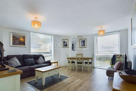 The Quays 1 bed apartment for sale