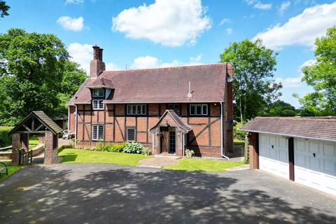 Meer End Road, Honiley, CV8 4 bed detached house for sale