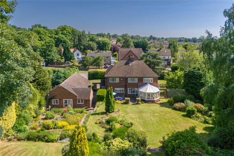 Bedford Road, Maulden, Bedfordshire... 5 bed detached house for sale