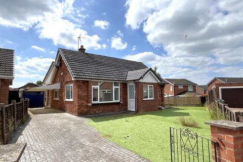 Wavertree Drive, Middlewich 2 bed detached bungalow for sale