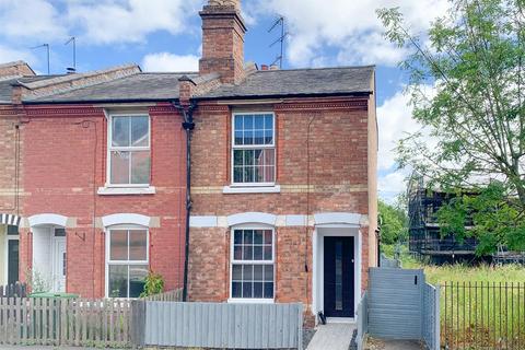 Saltisford, Warwick 3 bed end of terrace house for sale