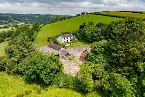 Abermeurig, Lampeter, SA48 Farm for sale