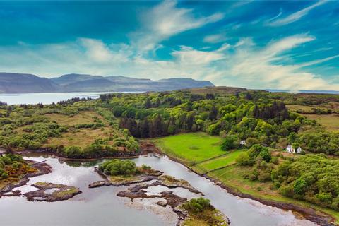 Land South East Of Ulva Manse, Isle... Plot for sale