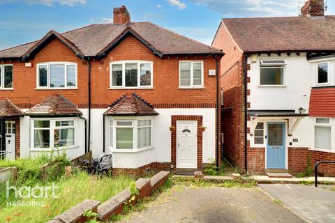 Woodleigh Avenue, Harborne 3 bed semi