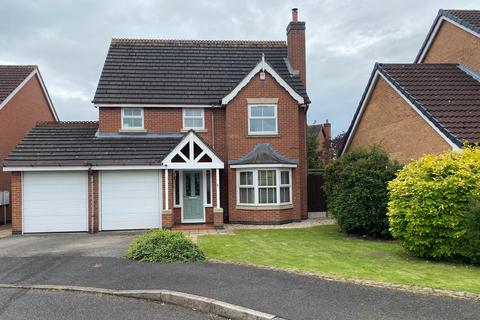 4 bedroom detached house for sale