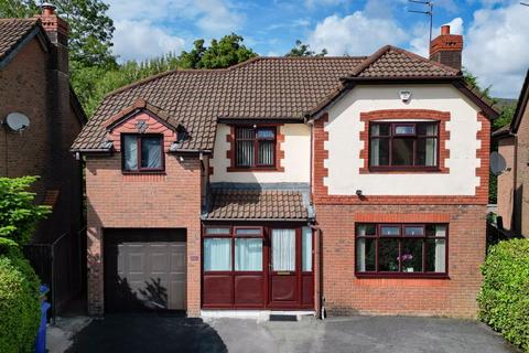 Buckley Chase, Rochdale, OL16 4BD 5 bed detached house for sale