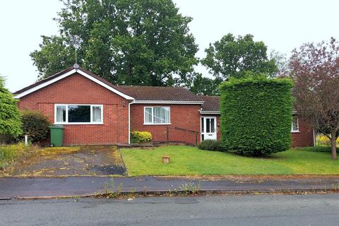 4 bedroom detached bungalow for sale