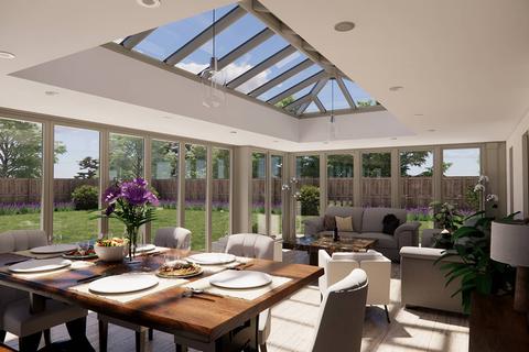 Plot 1 Fairview Rowallan Castle... 5 bed house for sale