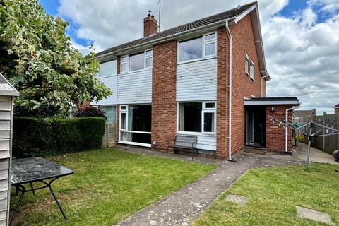 Aylesbrook Road, Hereford, HR4 4 bed semi