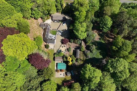 Stone Road, Tittensor, ST12 5 bed detached house for sale