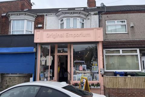 CAMBRIDGE STREET, CLEETHORPES Mixed use for sale
