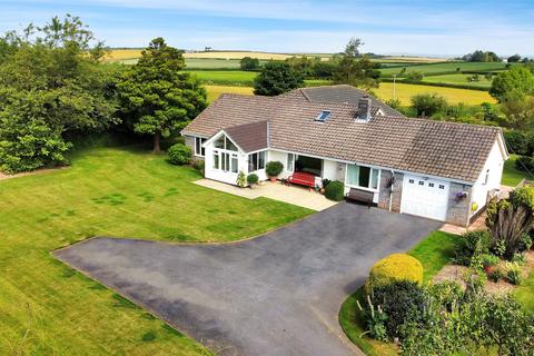 Lovacott, Newton Tracey, Barnstaple... 6 bed bungalow for sale