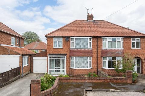 Moatfield, Osbaldwick, York 3 bed semi
