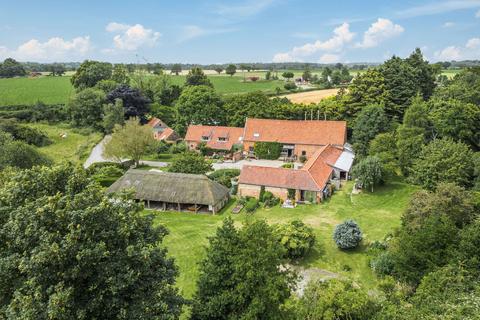 Panxworth 10 bed barn conversion for sale