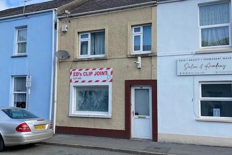 Lammas Street, Carmarthen 1 bed terraced house for sale