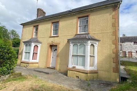 Meidrim, Carmarthen 4 bed property with land for sale