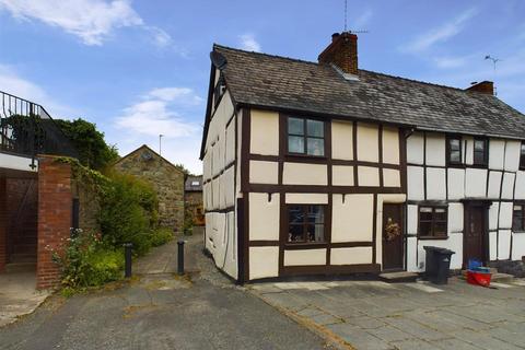 2 bedroom end of terrace house for sale