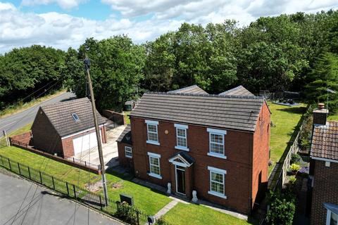 Templar Close, Whitley, Goole 4 bed detached house for sale