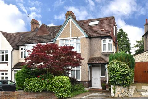 Beechfield Road, Bromley 4 bed end of terrace house for sale