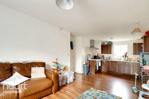 Nettle Way, Sheerness 2 bed apartment for sale