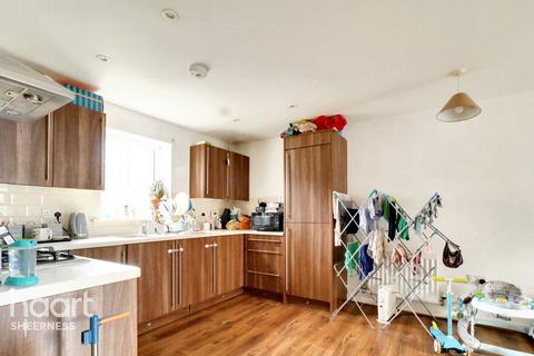 Nettle Way, Sheerness 2 bed apartment for sale
