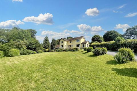 Capel Dewi Road, Capel Dewi, Carmarthen 4 bed detached house for sale