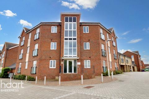 Camellia Road, Sheerness 2 bed apartment for sale