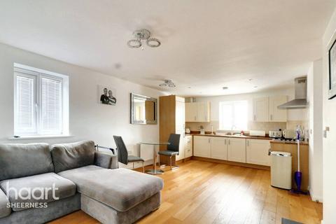 Camellia Road, Sheerness 2 bed apartment for sale