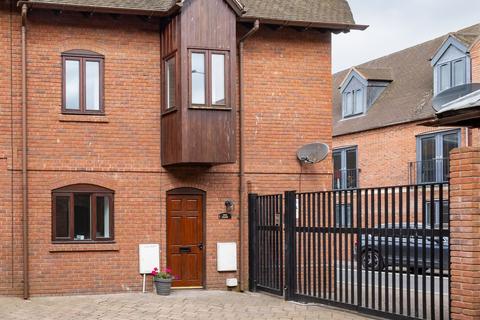 1 The Butts, Worcestershire WR1 4 bed mews for sale