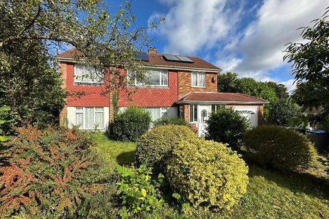 Riding Hill, Sanderstead, South... 4 bed detached house for sale