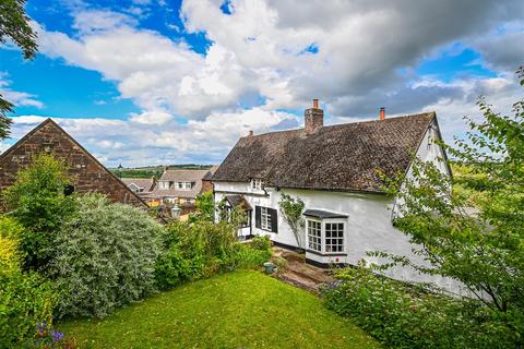 The Old Bell House, Alveley, Bridgnorth 4 bed detached house for sale