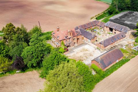 Main Road, Baxterley, Atherstone 7 bed farm house for sale