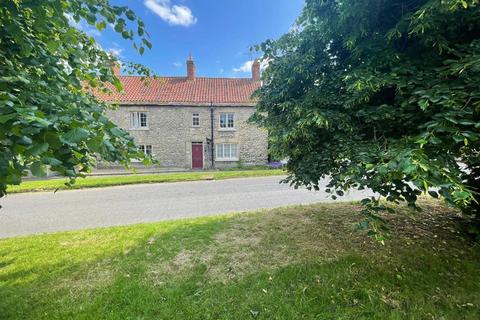 The Green, Slingsby, York 2 bed semi