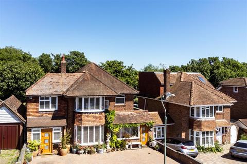 Woodland Avenue, Hove 5 bed detached house for sale