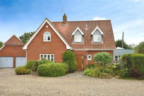 Tomline Court, Nacton, Ipswich... 5 bed detached house for sale