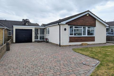 CLEE AVENUE, FAREHAM 3 bed detached bungalow for sale