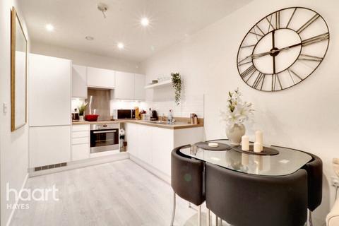 Carnation Gardens, Hayes 1 bed apartment for sale
