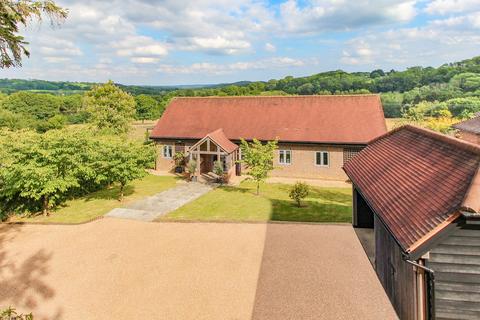 4 bedroom barn conversion for sale